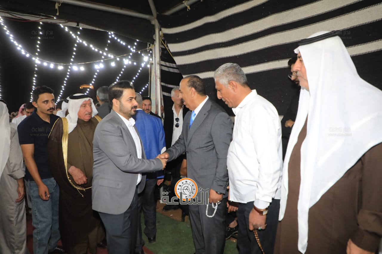 Madar Al-Saa Images 0.40557223138474296