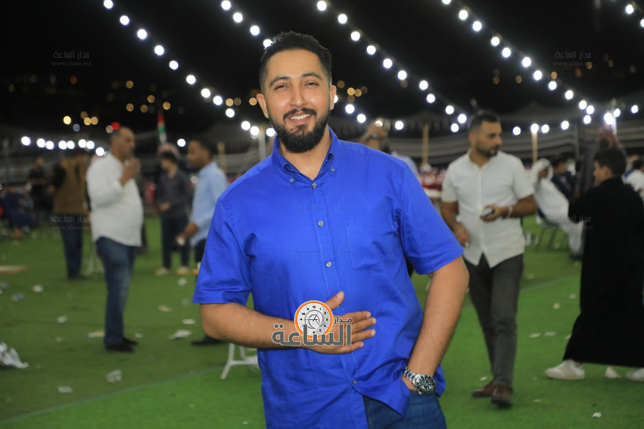 Madar Al-Saa Images 0.574546227629865