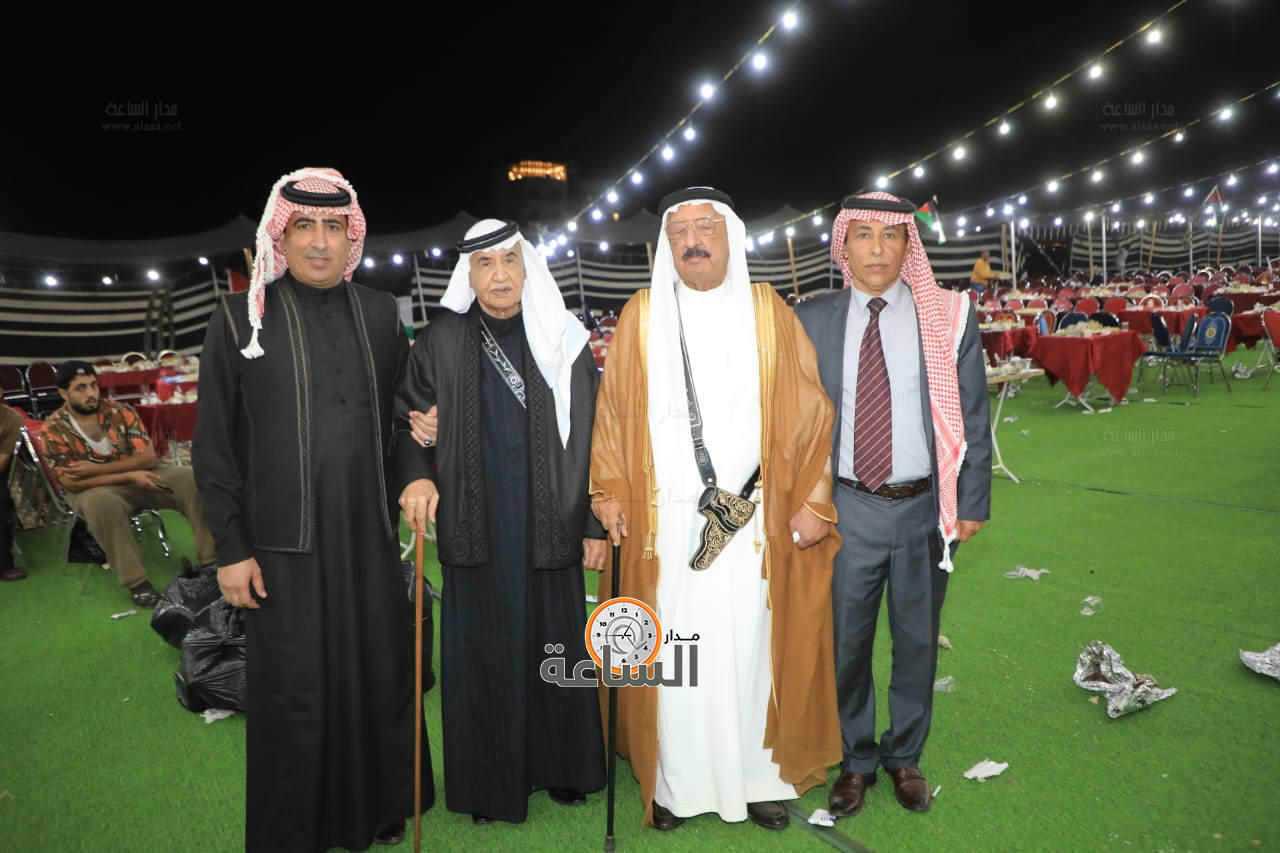 Madar Al-Saa Images 0.13057660003162042