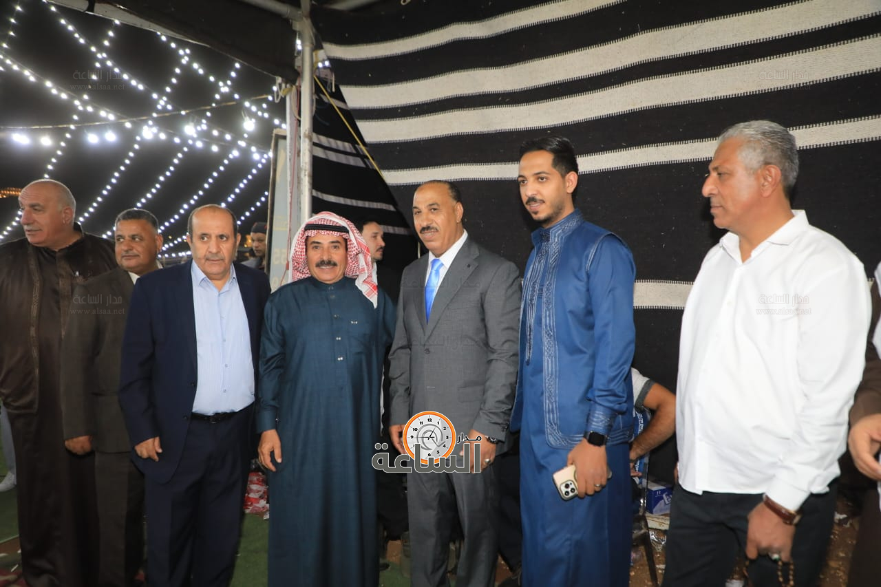 Madar Al-Saa Images 0.12086831547310761