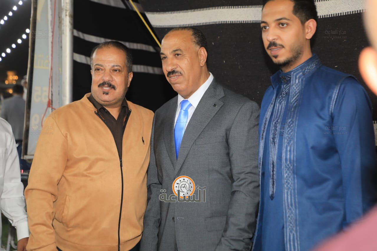 Madar Al-Saa Images 0.10133809081933531