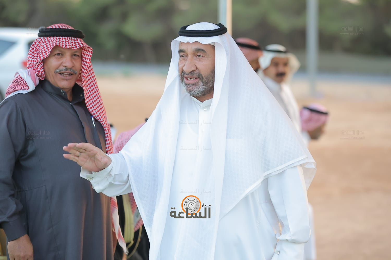 Madar Al-Saa Images 0.27646116136705057