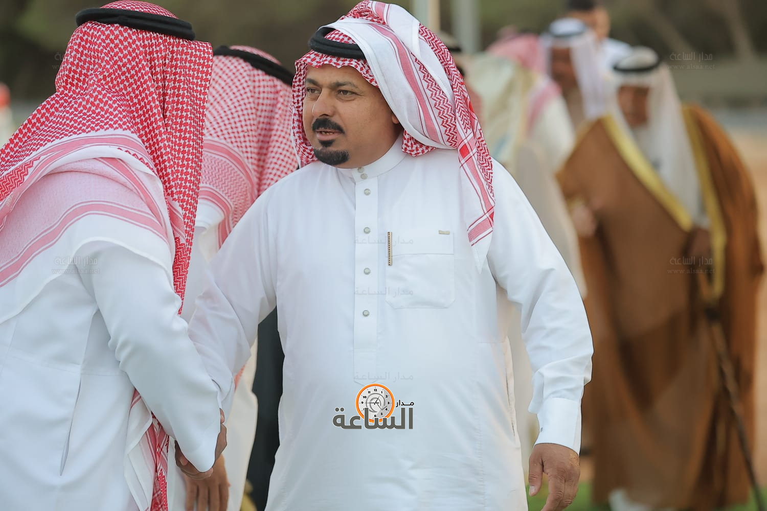 Madar Al-Saa Images 0.49639308814267447