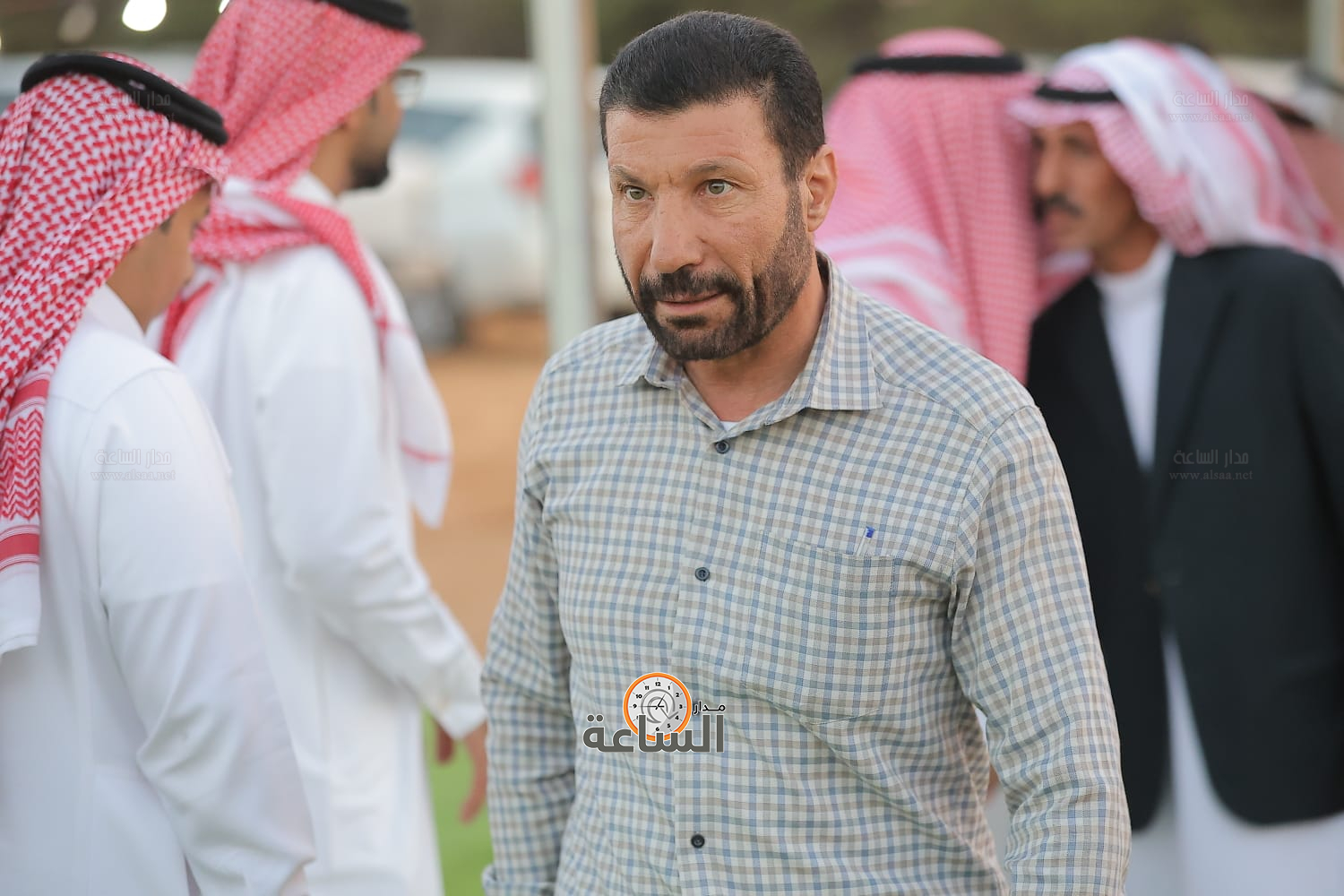 Madar Al-Saa Images 0.596354938570937