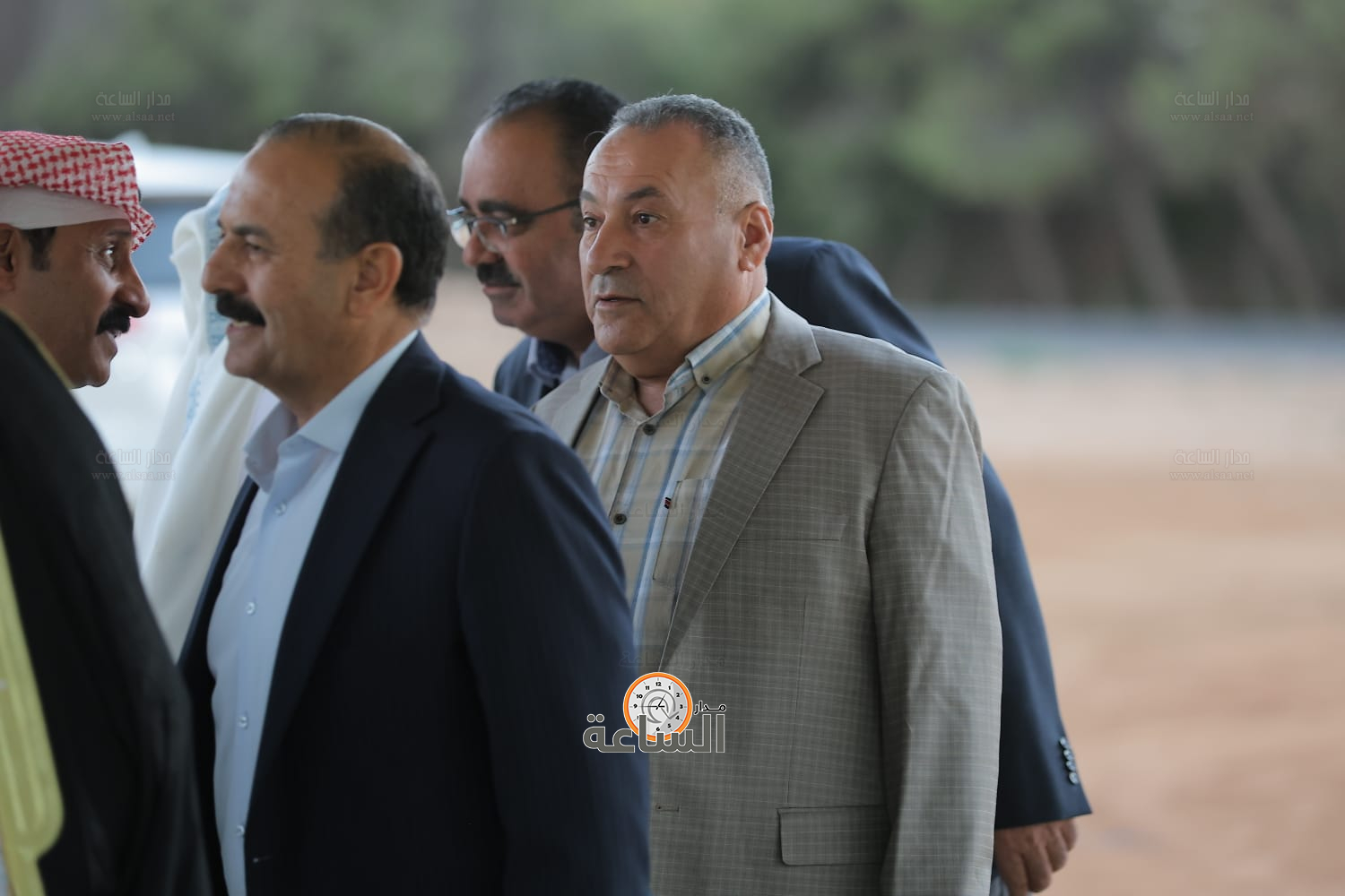 Madar Al-Saa Images 0.7429097963809507