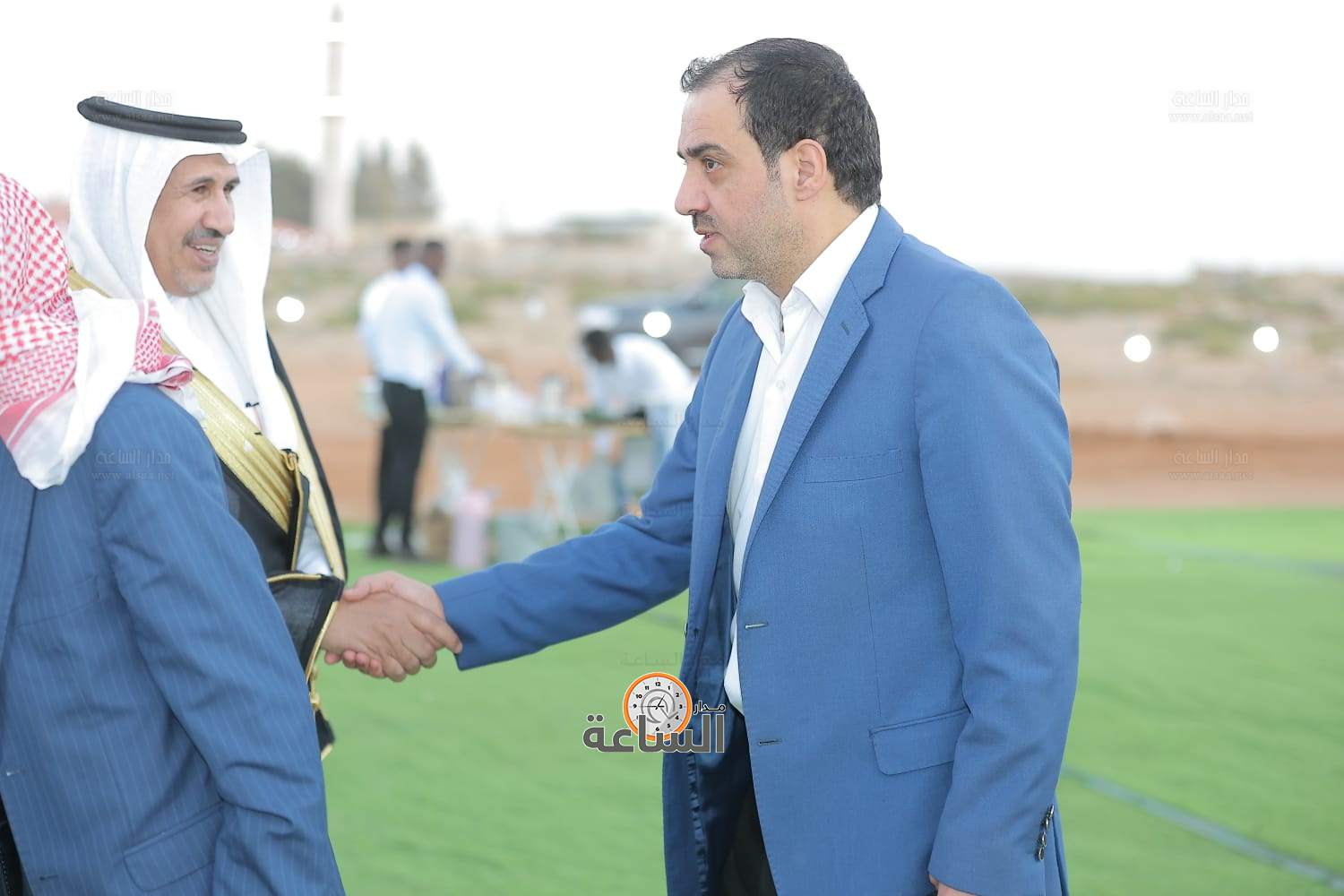 Madar Al-Saa Images 0.8766438092354276