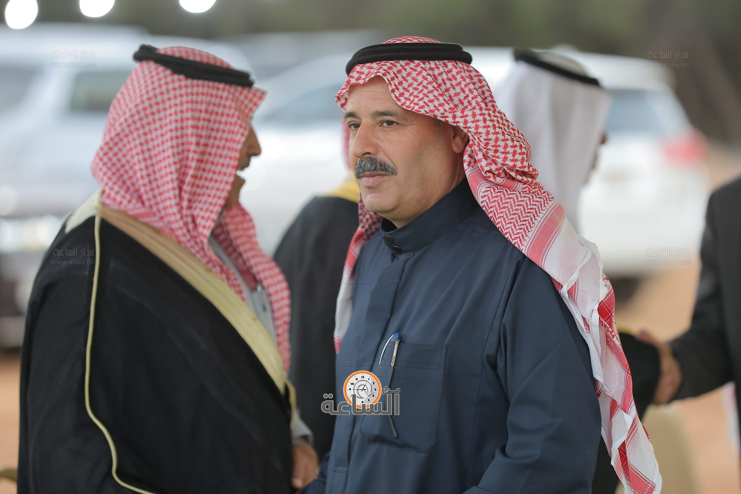 Madar Al-Saa Images 0.3187856585394713