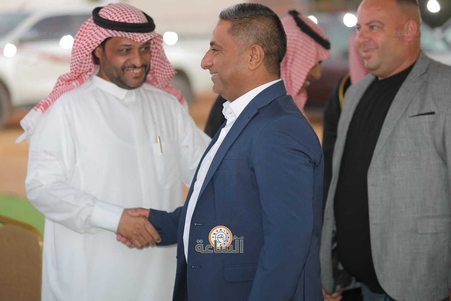 Madar Al-Saa Images 0.12088785306774918