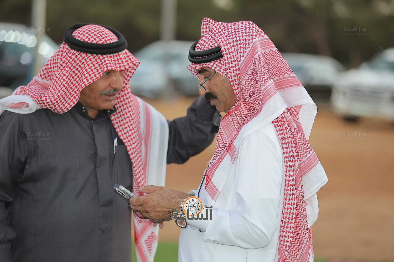 Madar Al-Saa Images 0.14262345435099333