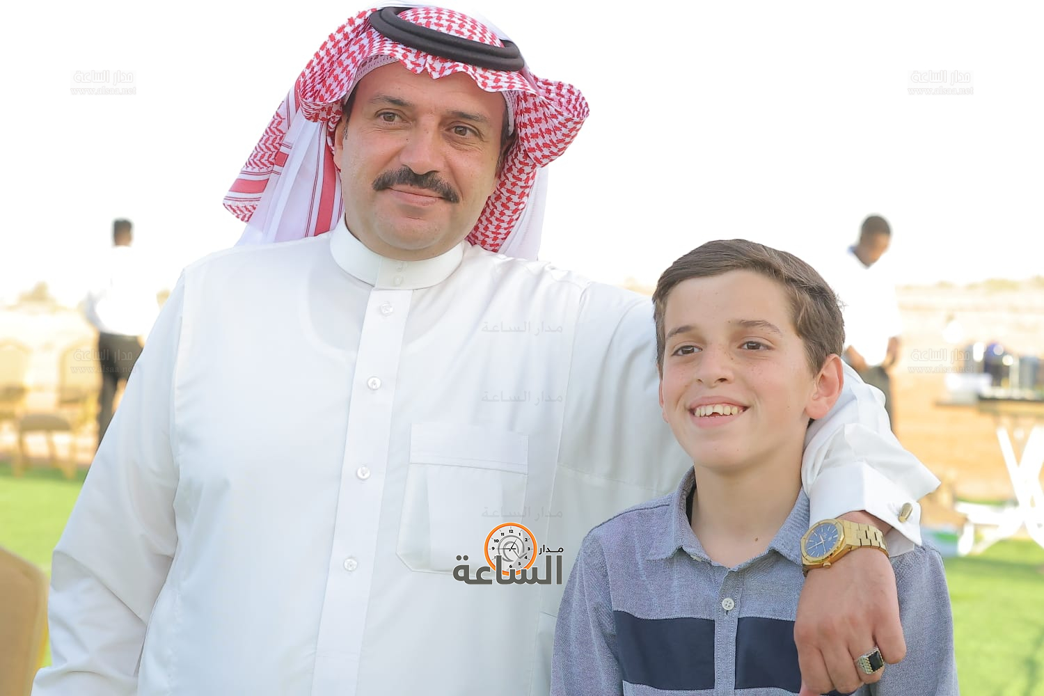 Madar Al-Saa Images 0.15857731056904334