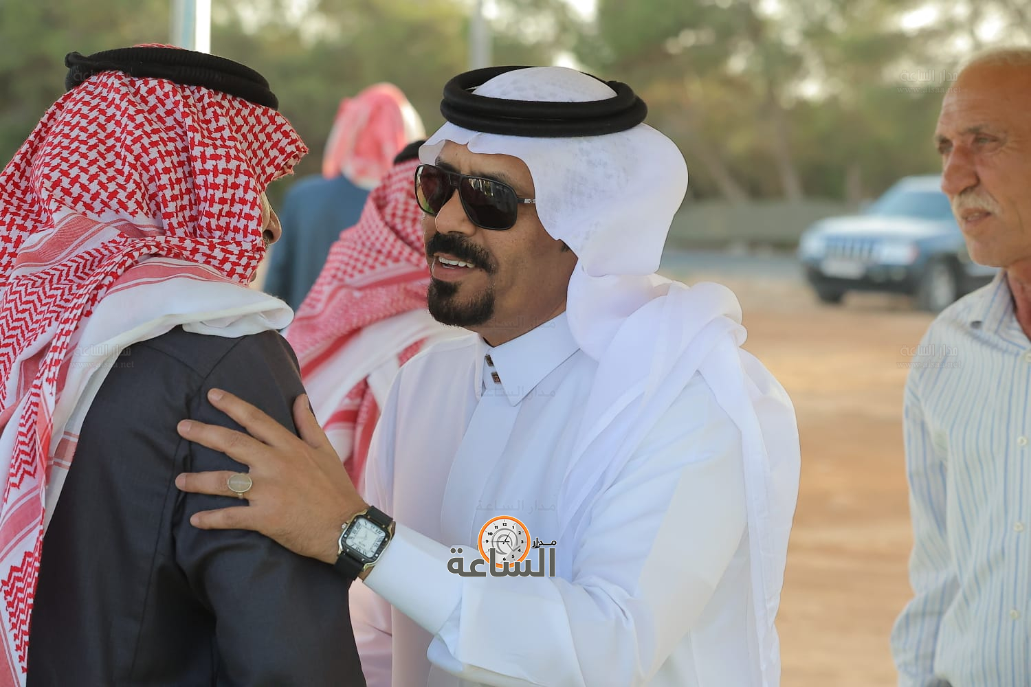 Madar Al-Saa Images 0.8481557446968124