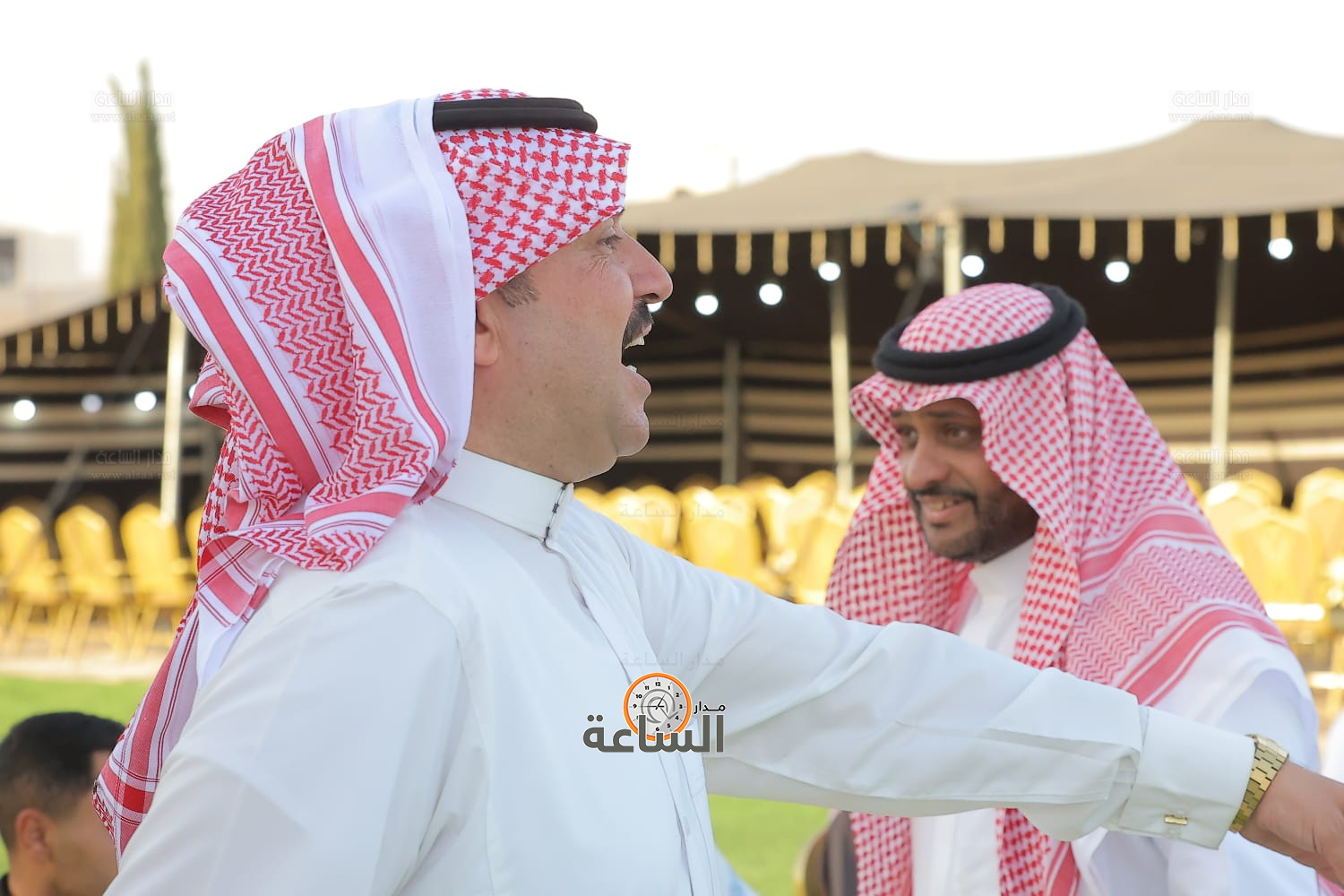 Madar Al-Saa Images 0.6568453032925412