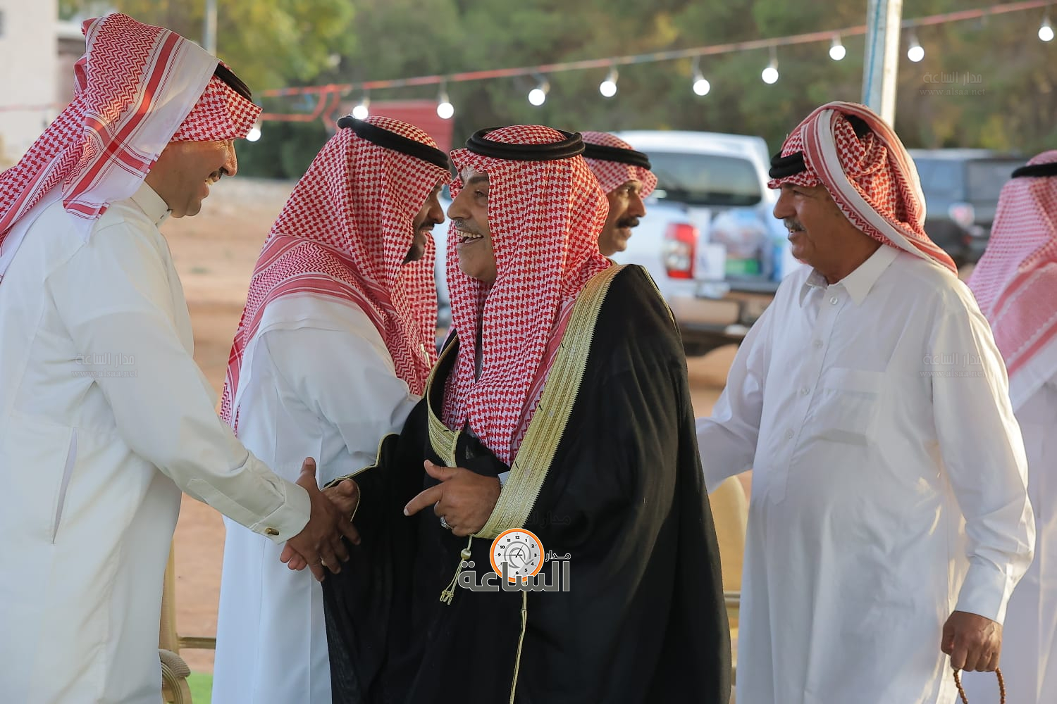 Madar Al-Saa Images 0.4497961206825274