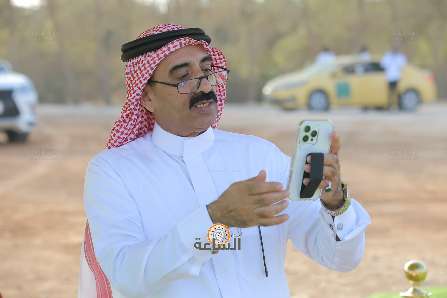 Madar Al-Saa Images 0.31372540809077376