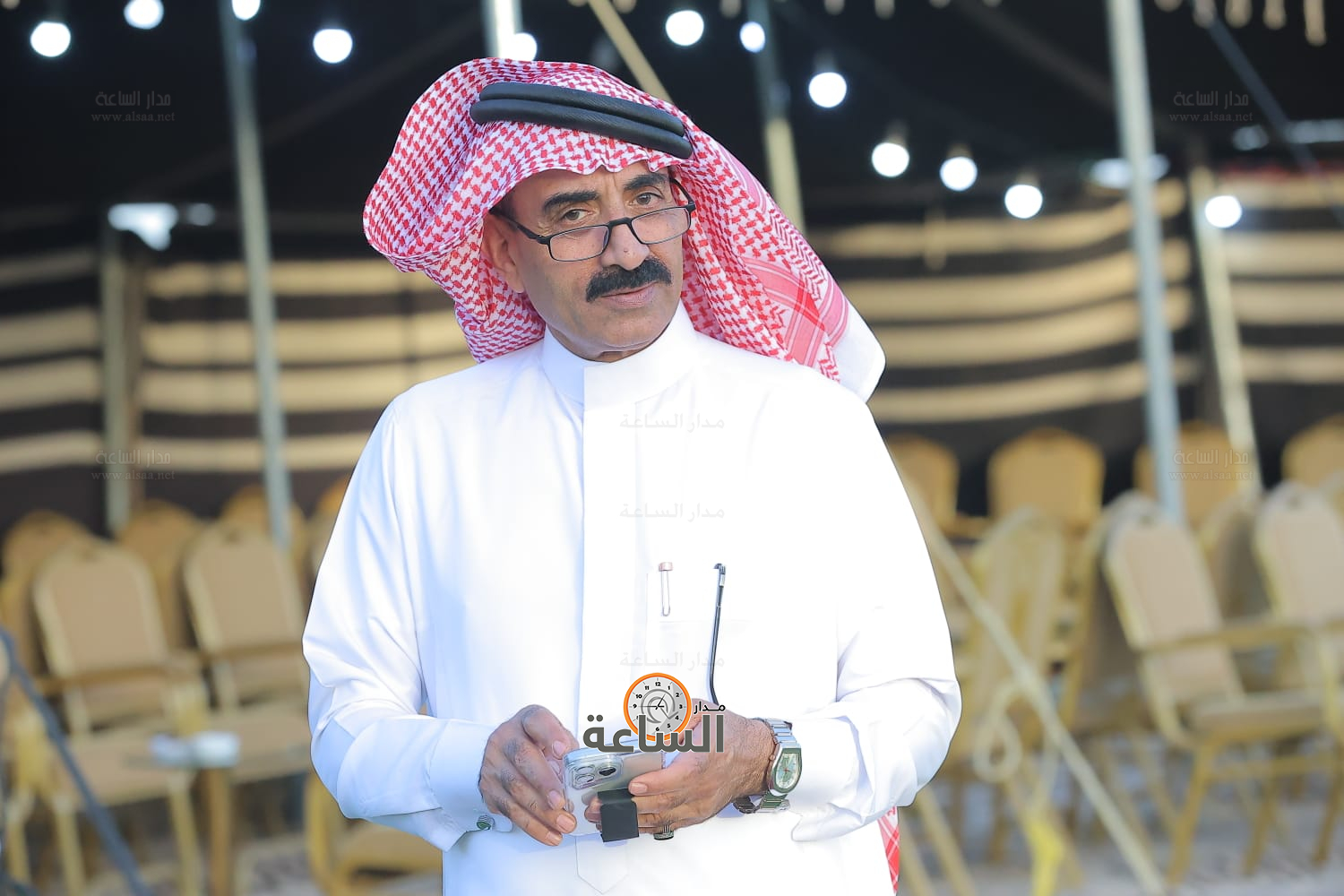 Madar Al-Saa Images 0.12385905543964448