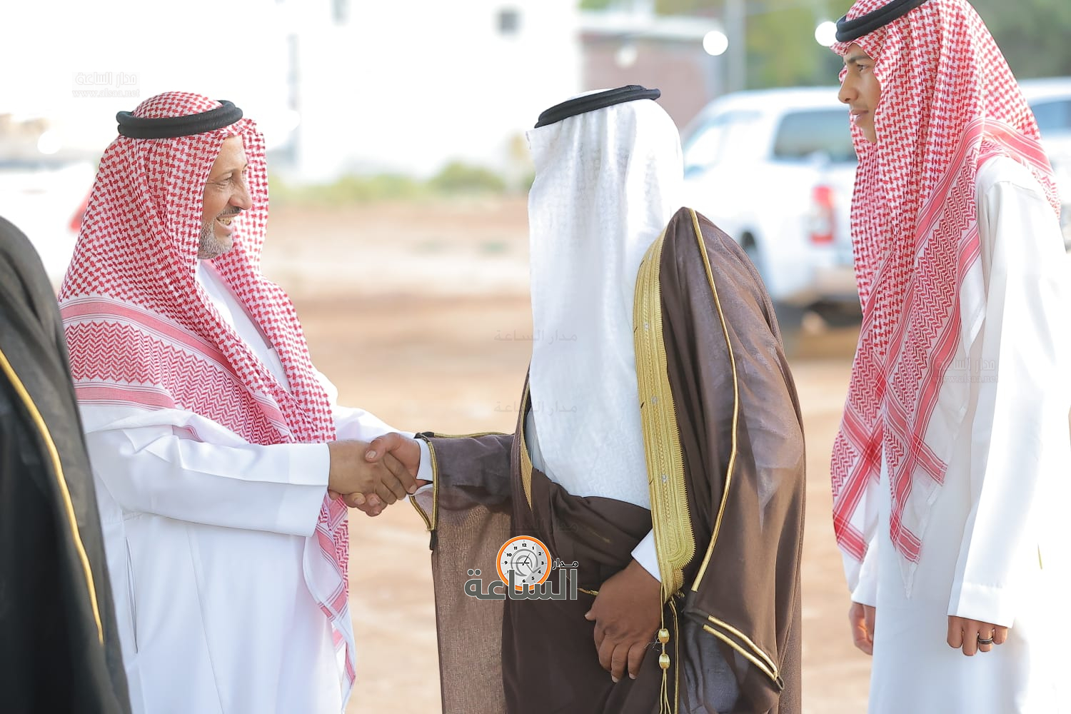 Madar Al-Saa Images 0.7530766532549278