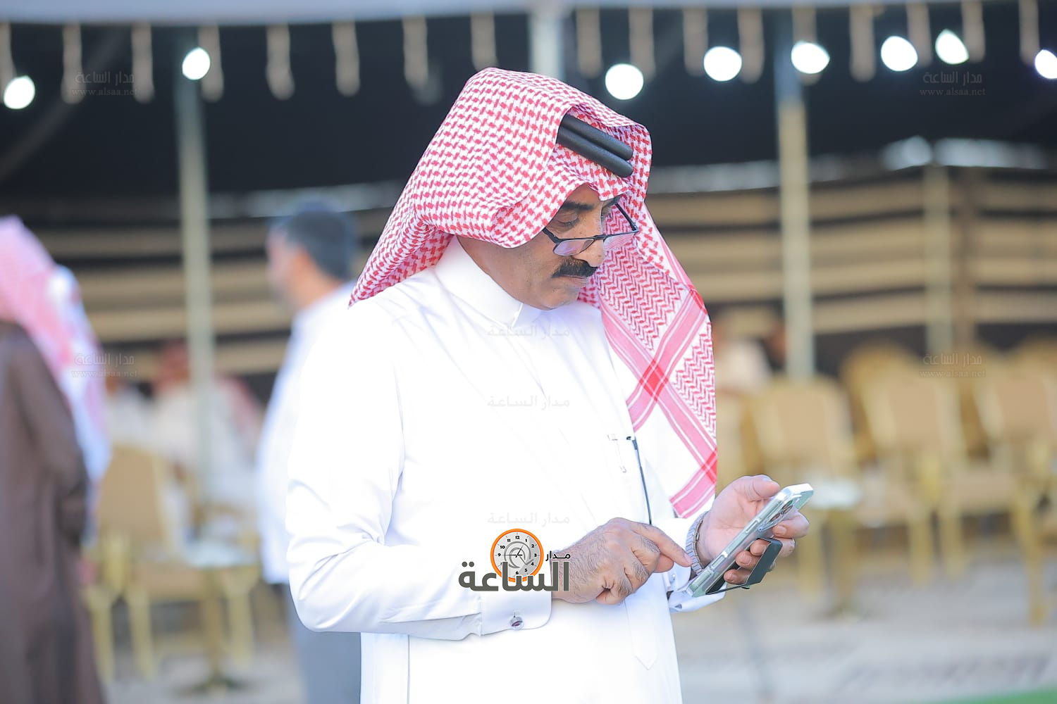 Madar Al-Saa Images 0.35405067717276884