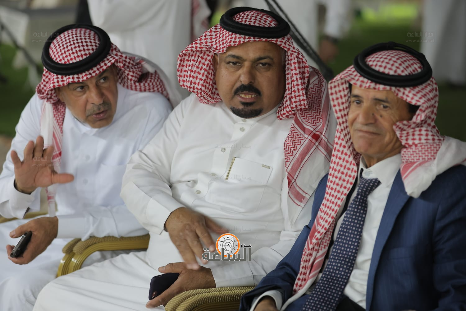 Madar Al-Saa Images 0.44458005535284517