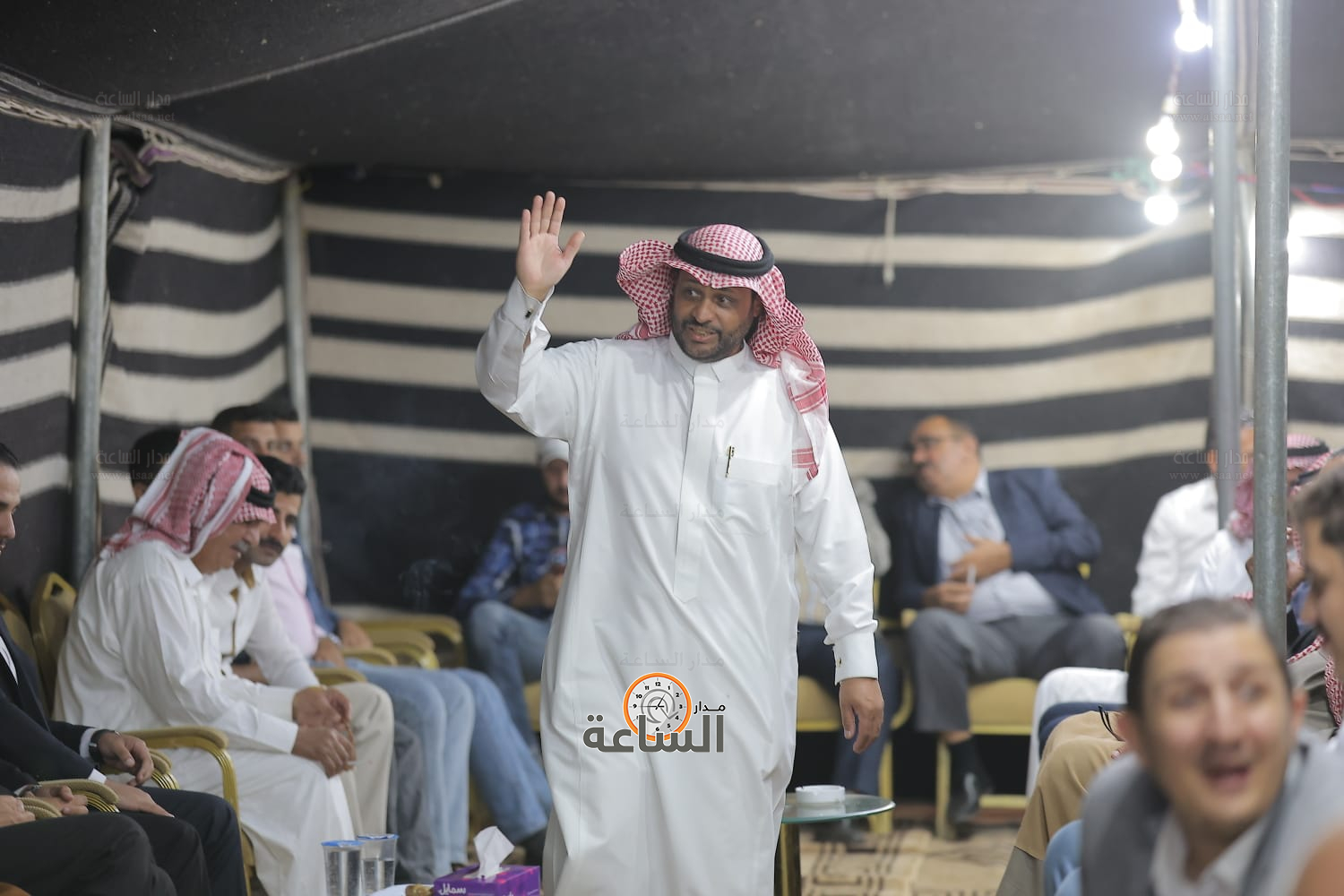 Madar Al-Saa Images 0.9473065428413979