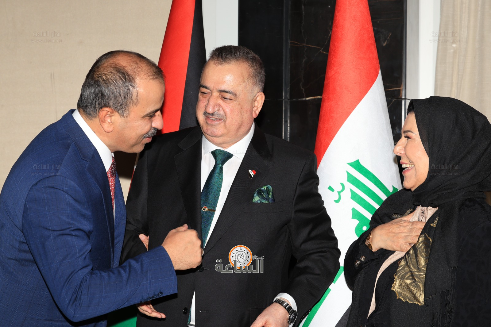 Madar Al-Saa Images 0.881477504776105