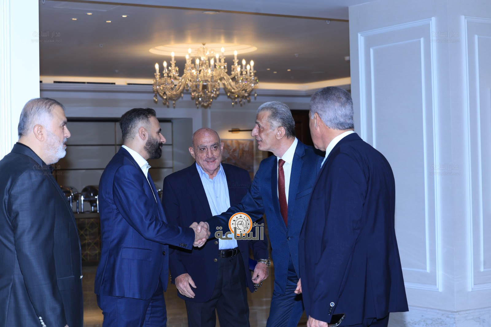 Madar Al-Saa Images 0.3282158863346759