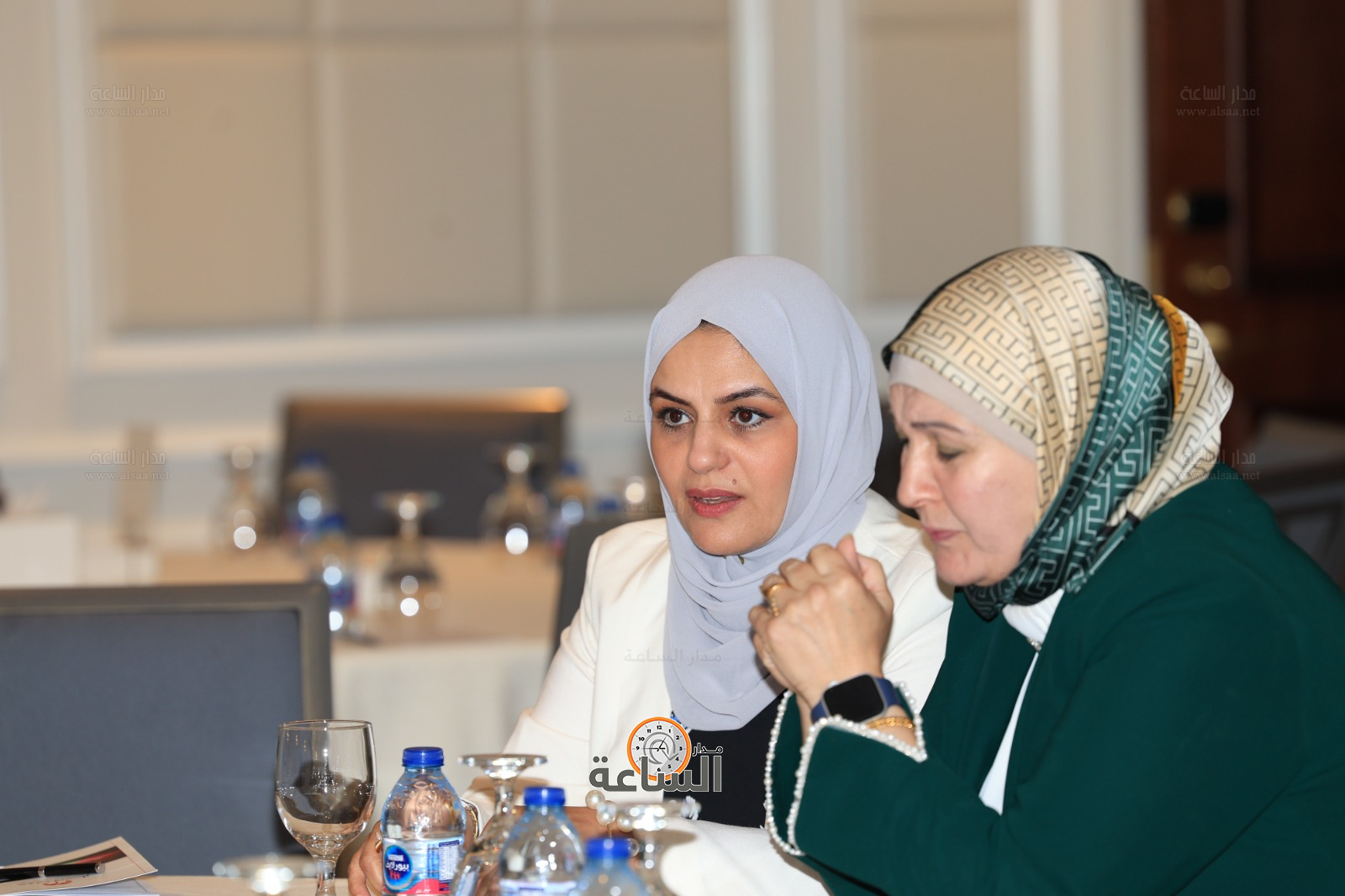 Madar Al-Saa Images 0.025565412038216717