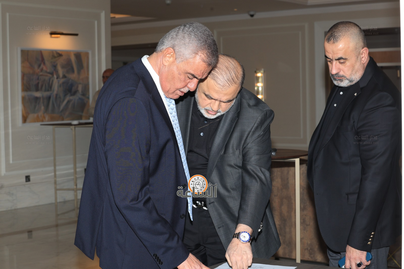 Madar Al-Saa Images 0.8142014778576915