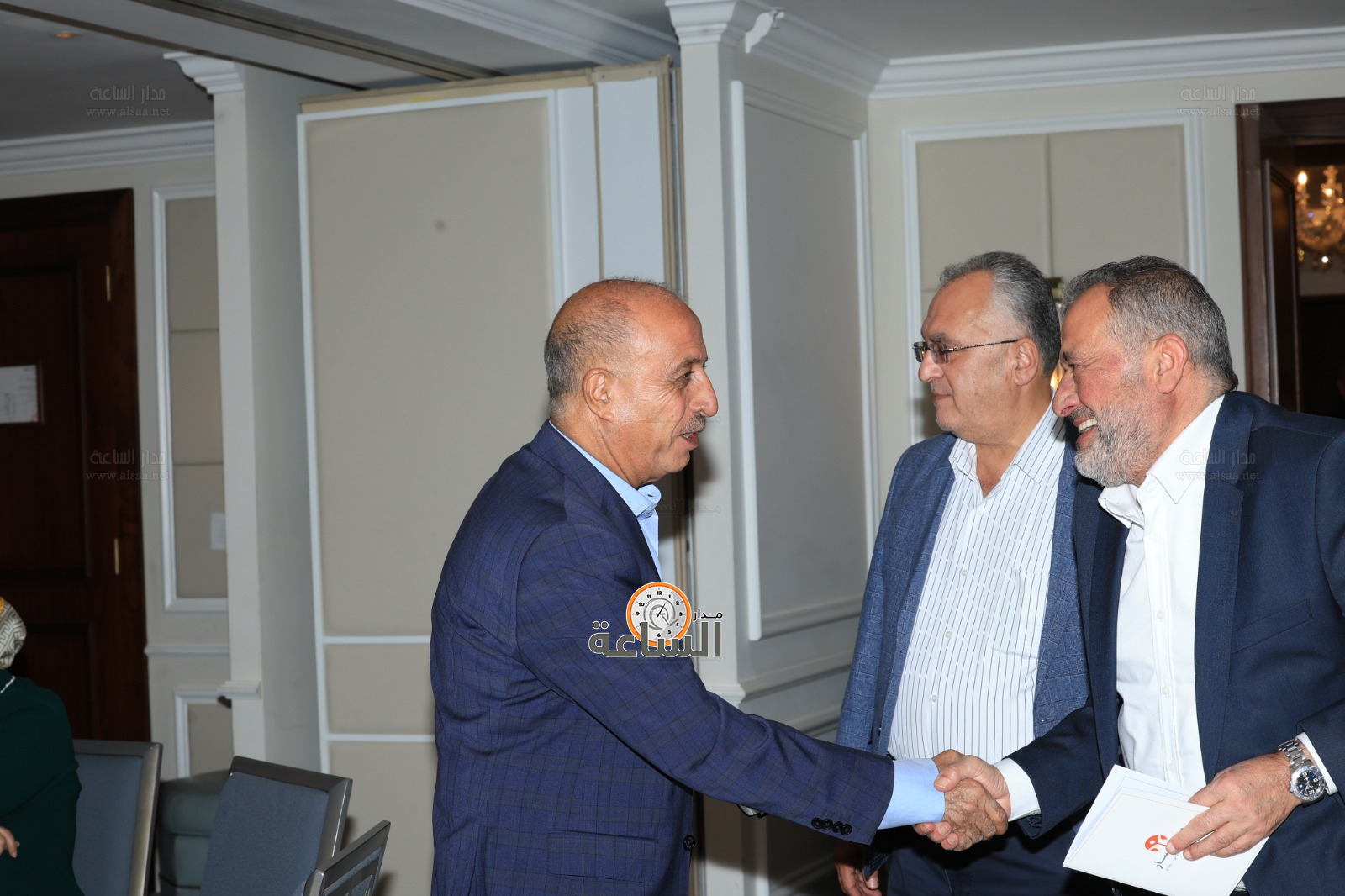 Madar Al-Saa Images 0.1413391912952291