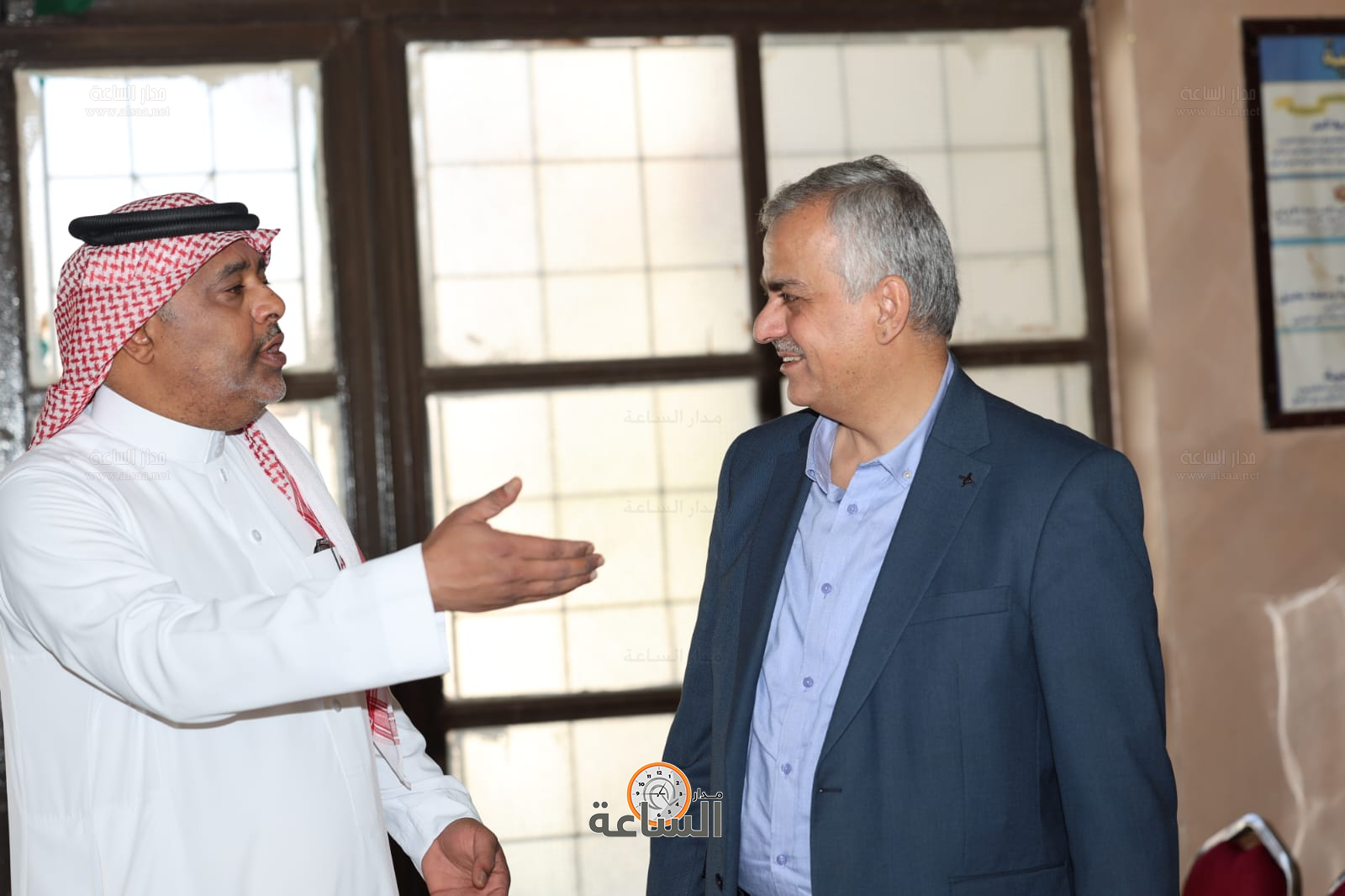 Madar Al-Saa Images 0.5927647730821216