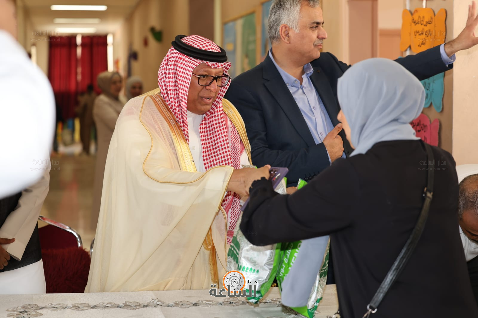 Madar Al-Saa Images 0.3683619089826109