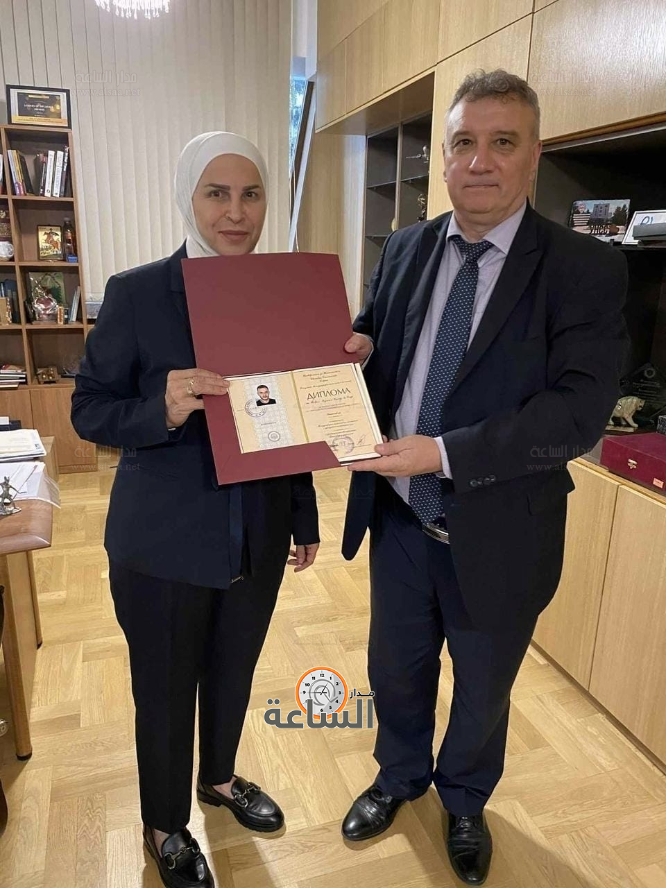 Madar Al-Saa Images 0.9168721398964179