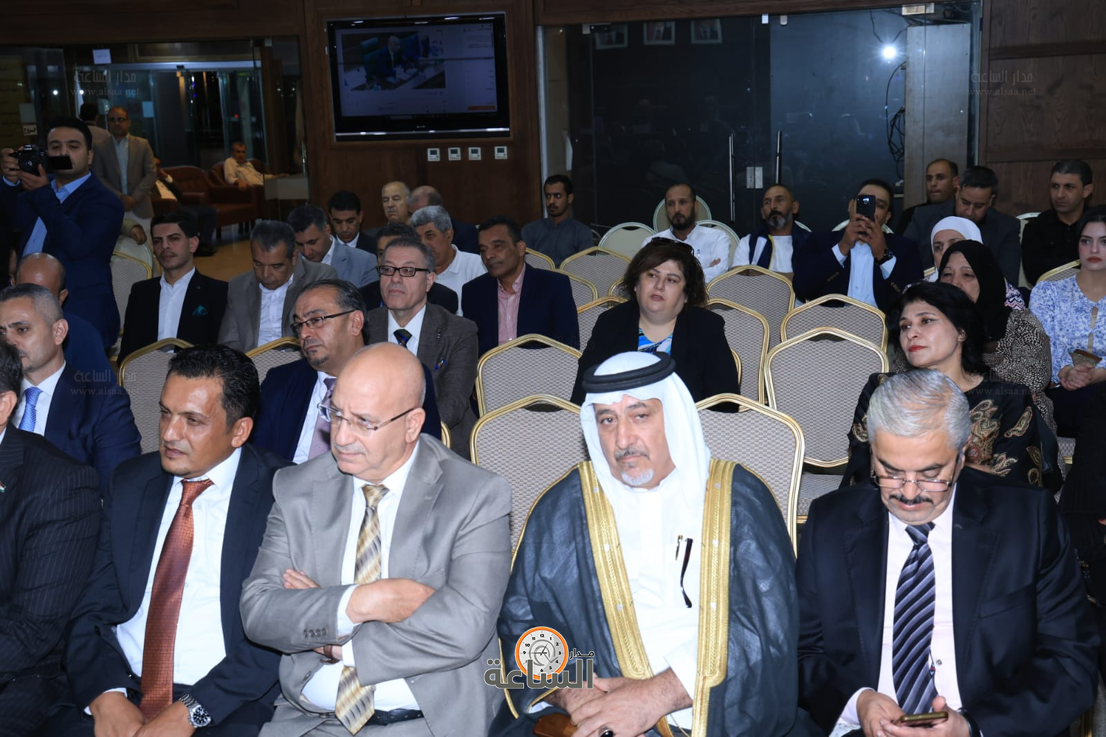 Madar Al-Saa Images 0.4528475145067652