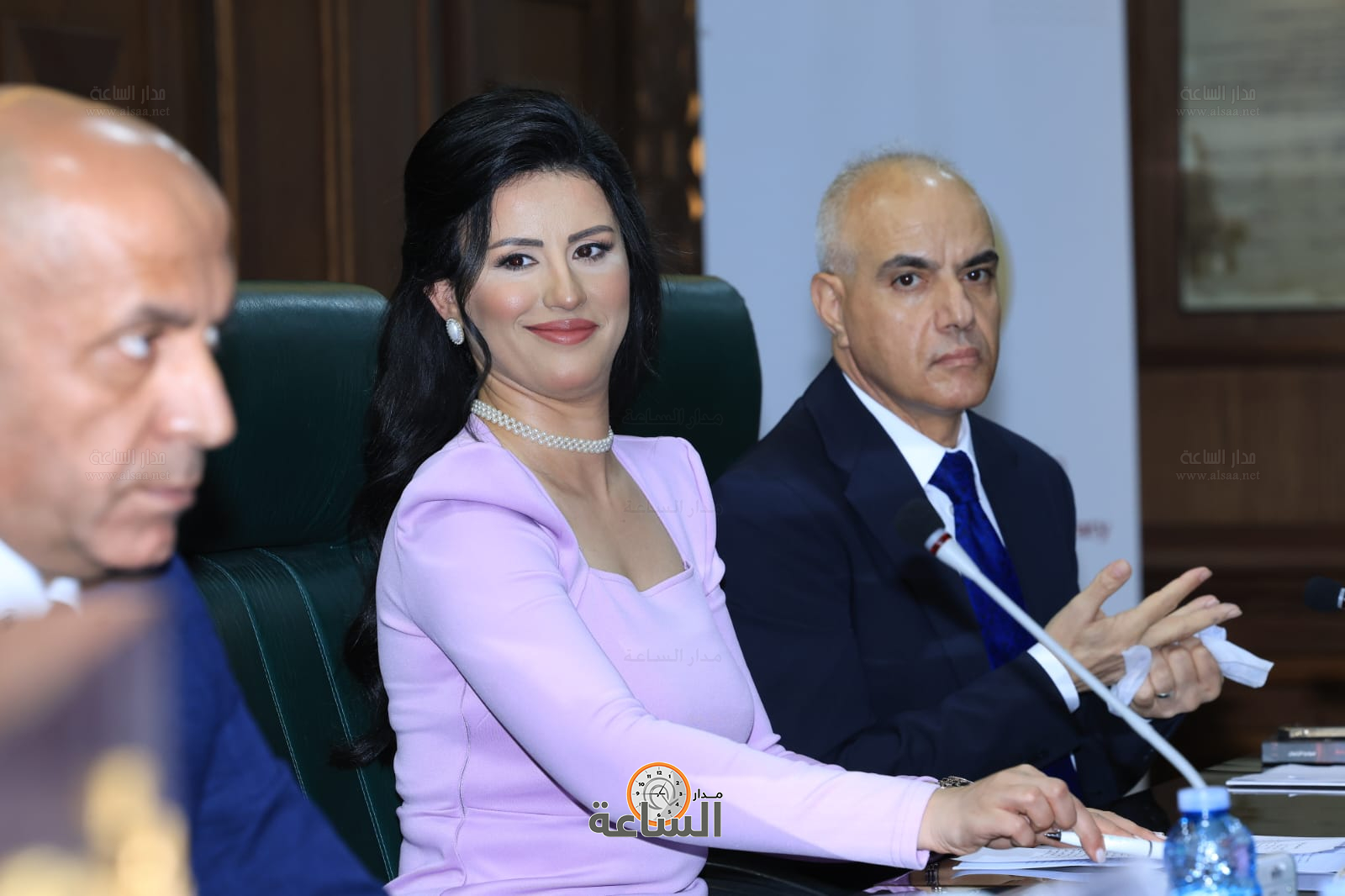 Madar Al-Saa Images 0.334662309433174