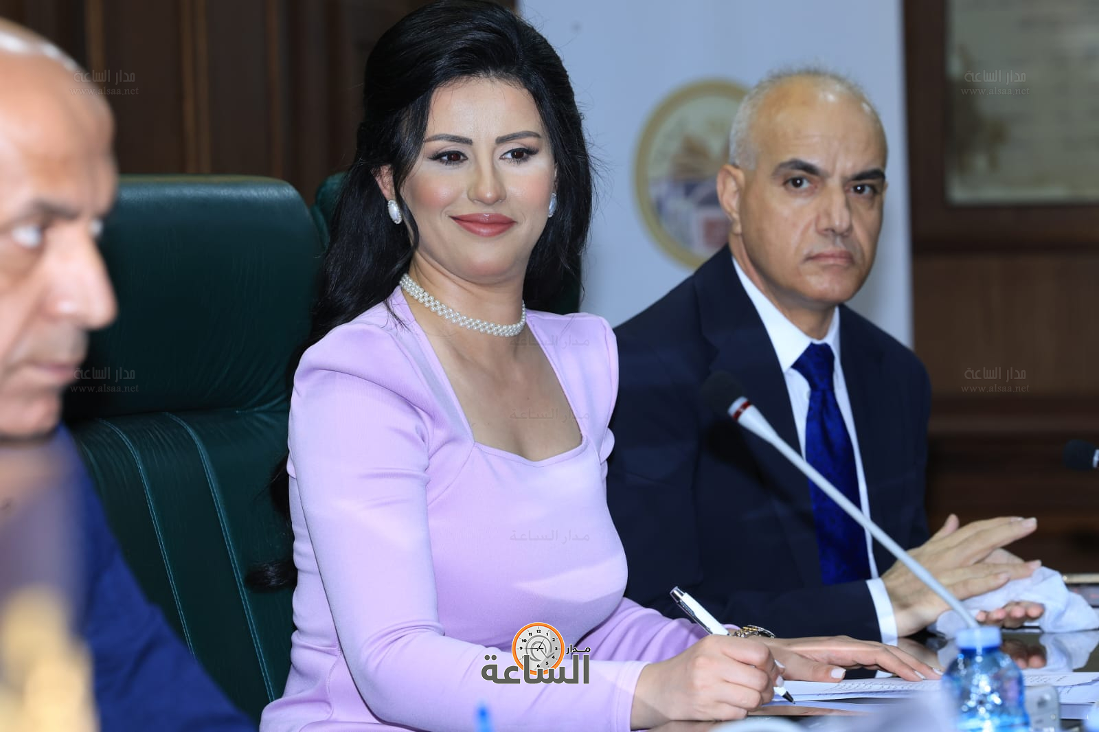 Madar Al-Saa Images 0.15945469528131262