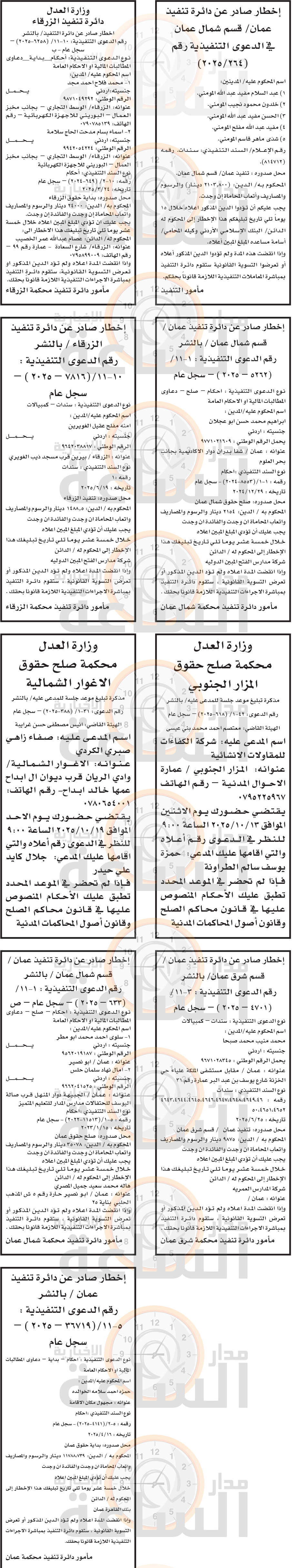 Madar Al-Saa Images 0.15524357442188852