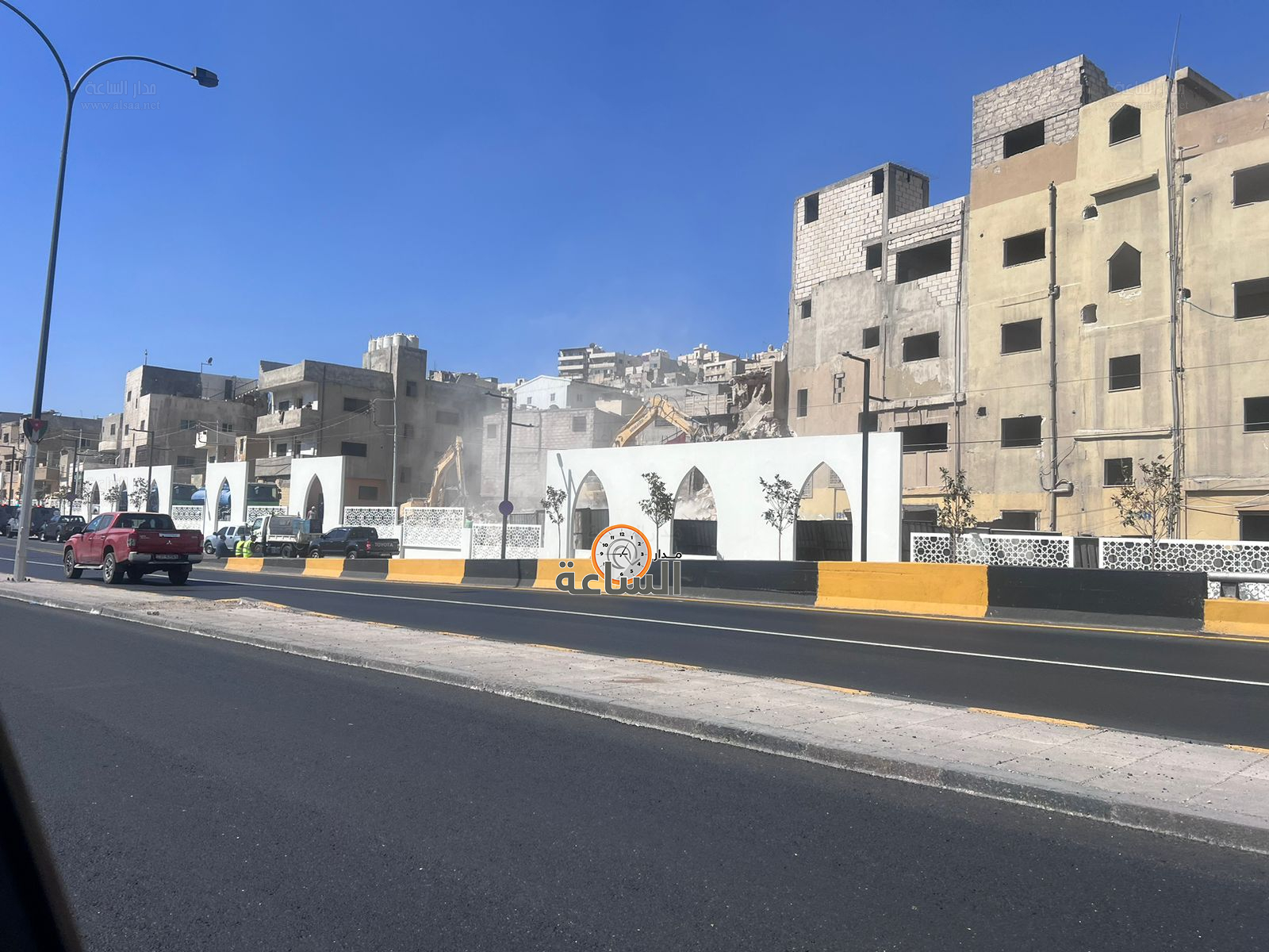 Madar Al-Saa Images 0.8646489265868543