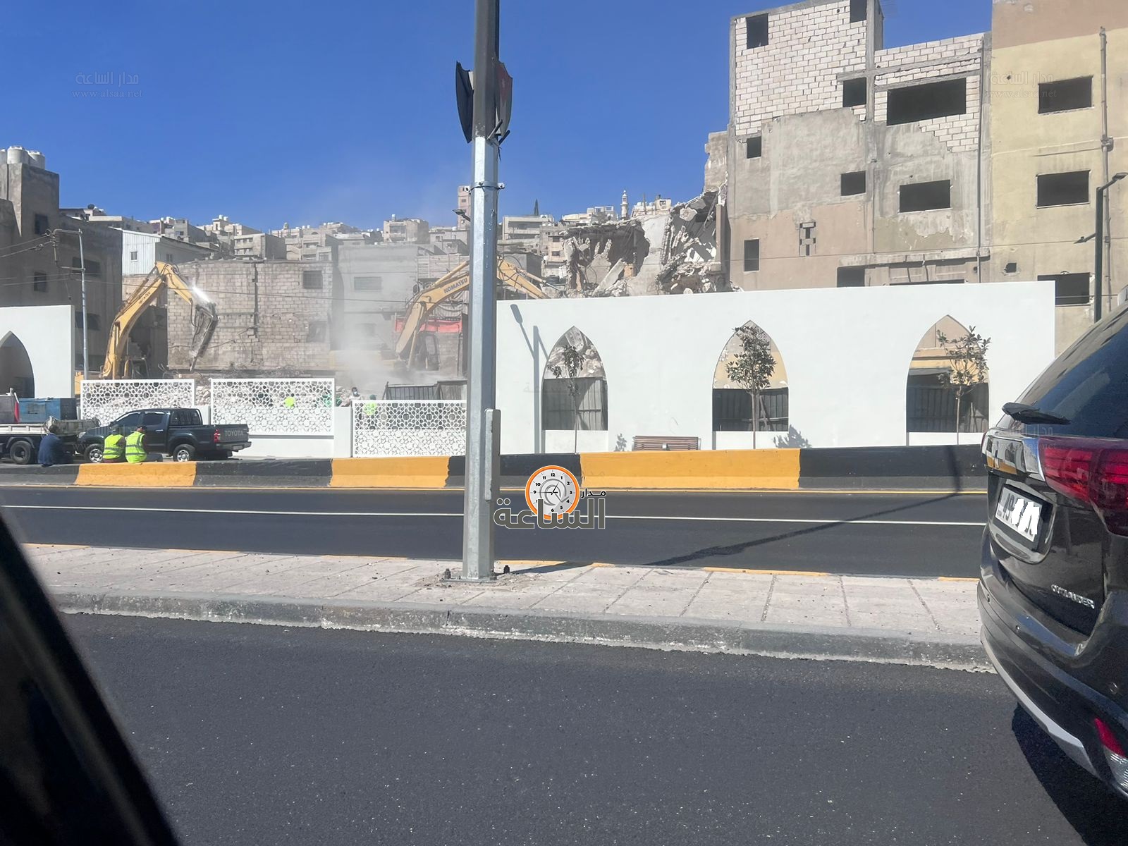 Madar Al-Saa Images 0.9845139284408332