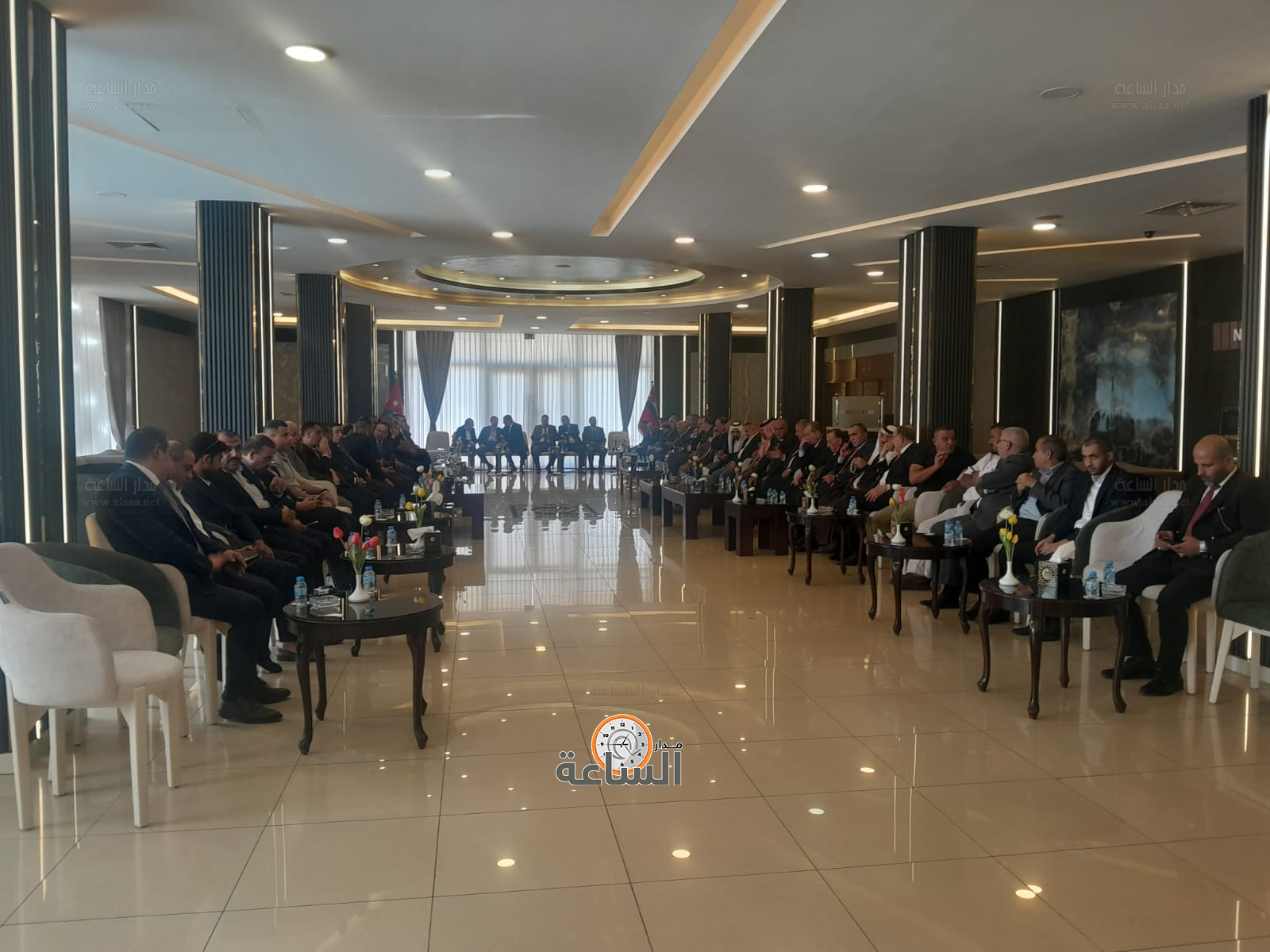 Madar Al-Saa Images 0.11650705872518174