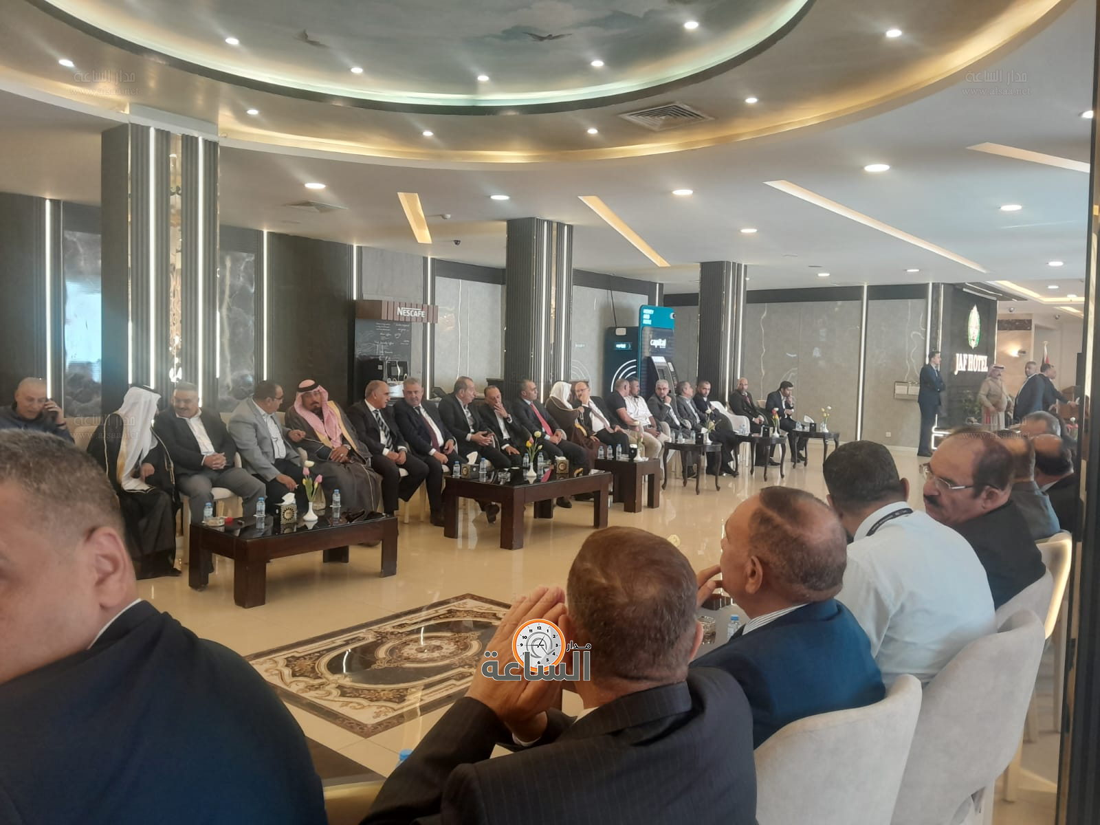 Madar Al-Saa Images 0.9213512414723258