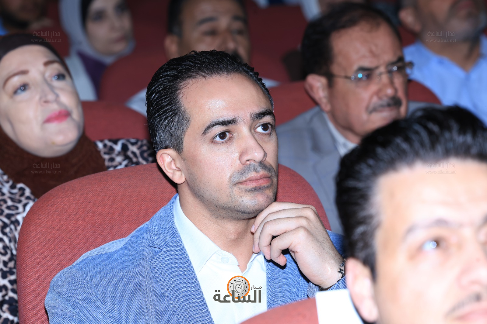 Madar Al-Saa Images 0.5414067206296365