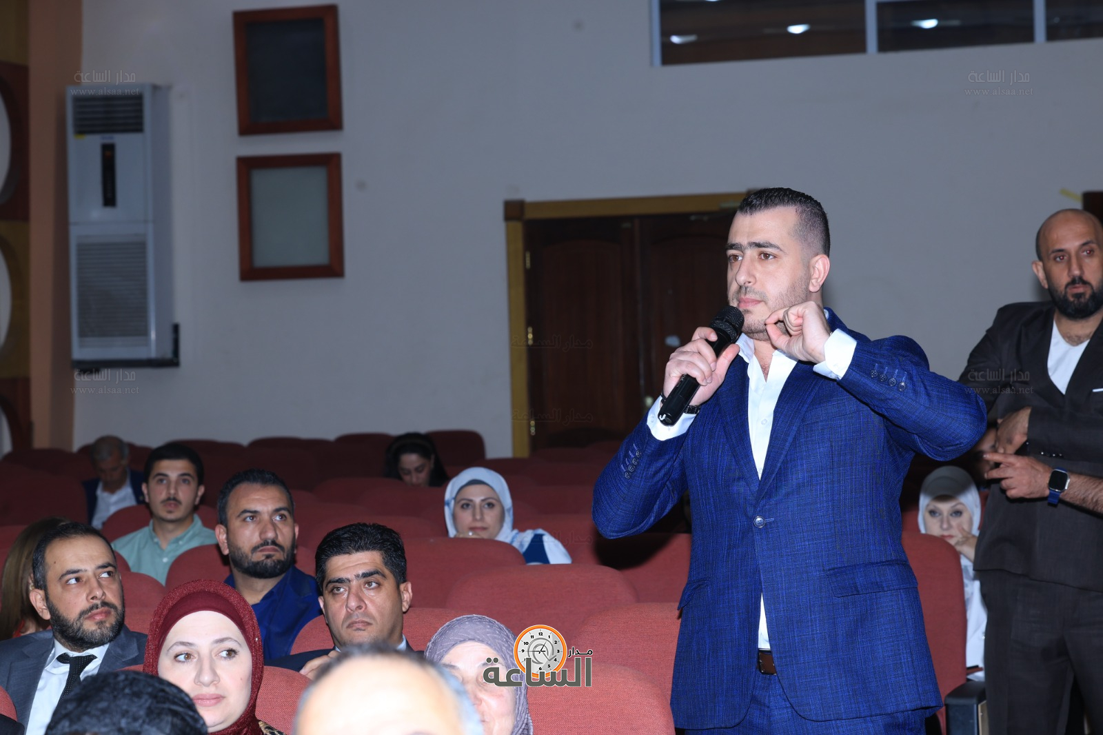 Madar Al-Saa Images 0.4025931564414994