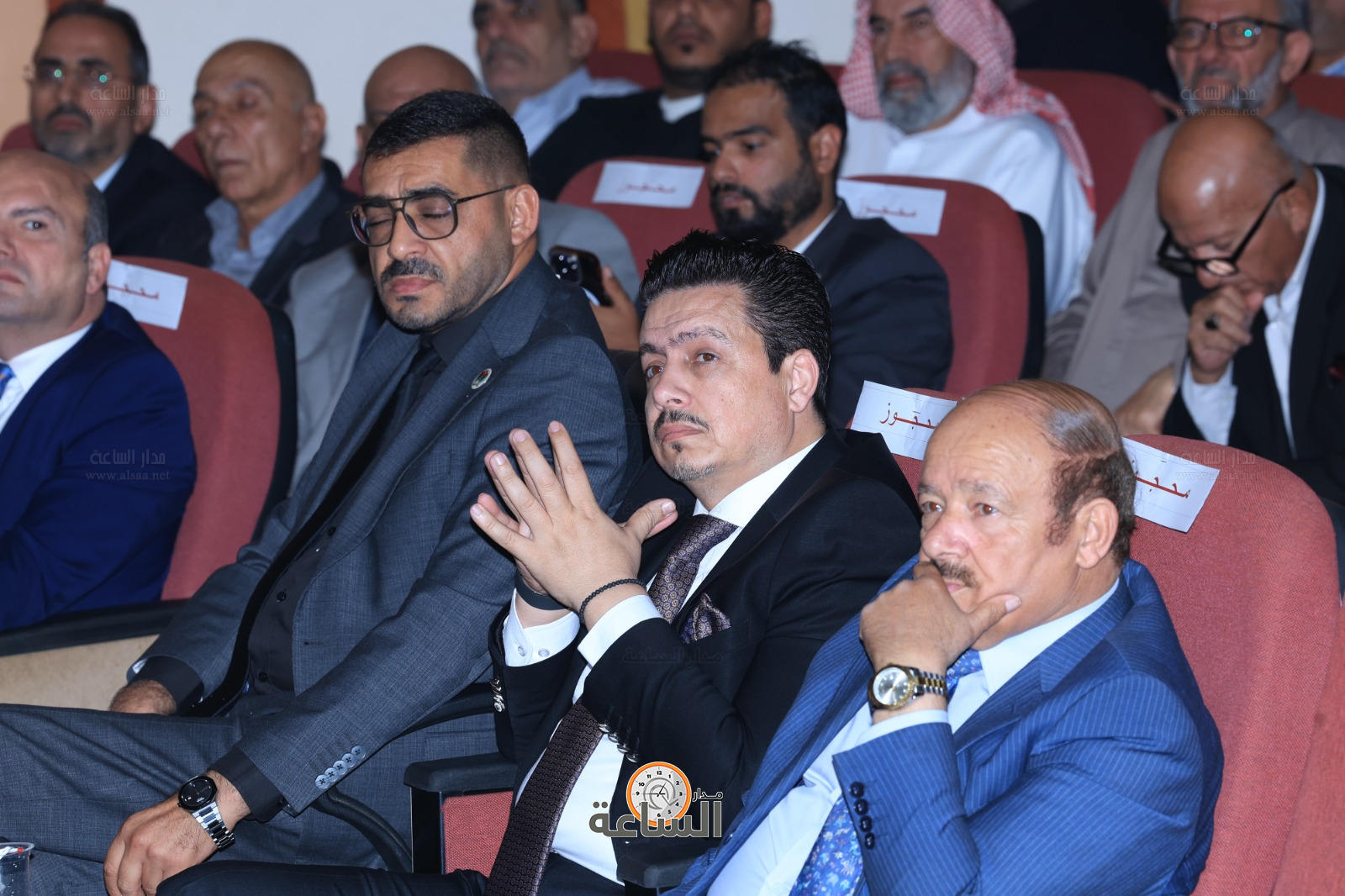 Madar Al-Saa Images 0.4136722744465443