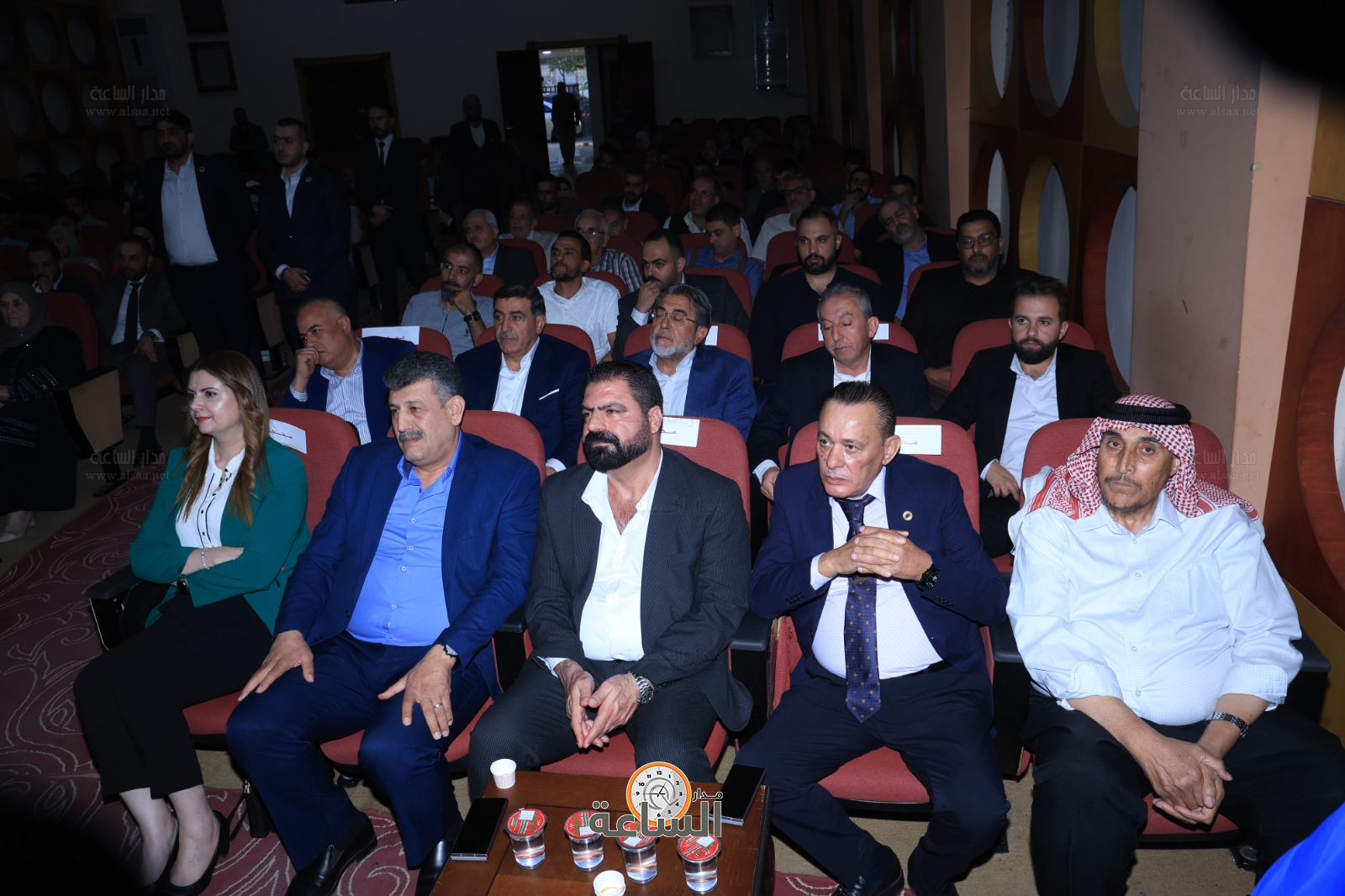 Madar Al-Saa Images 0.35715704901856515