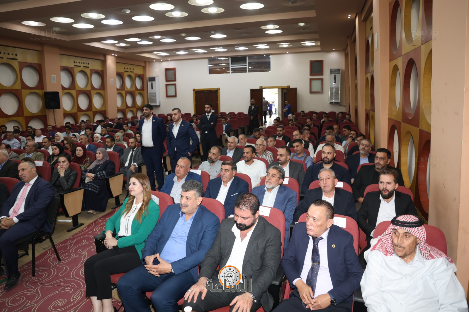 Madar Al-Saa Images 0.6713791524169841