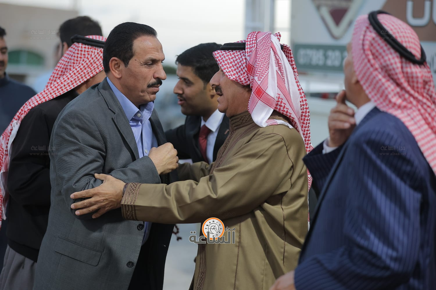 Madar Al-Saa Images 0.32212263560439625