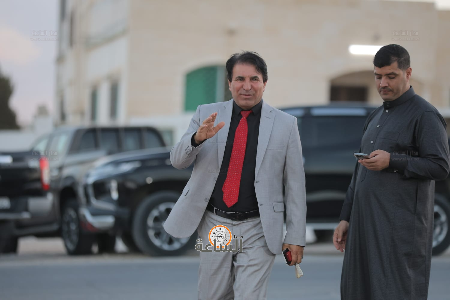 Madar Al-Saa Images 0.09483709625344527