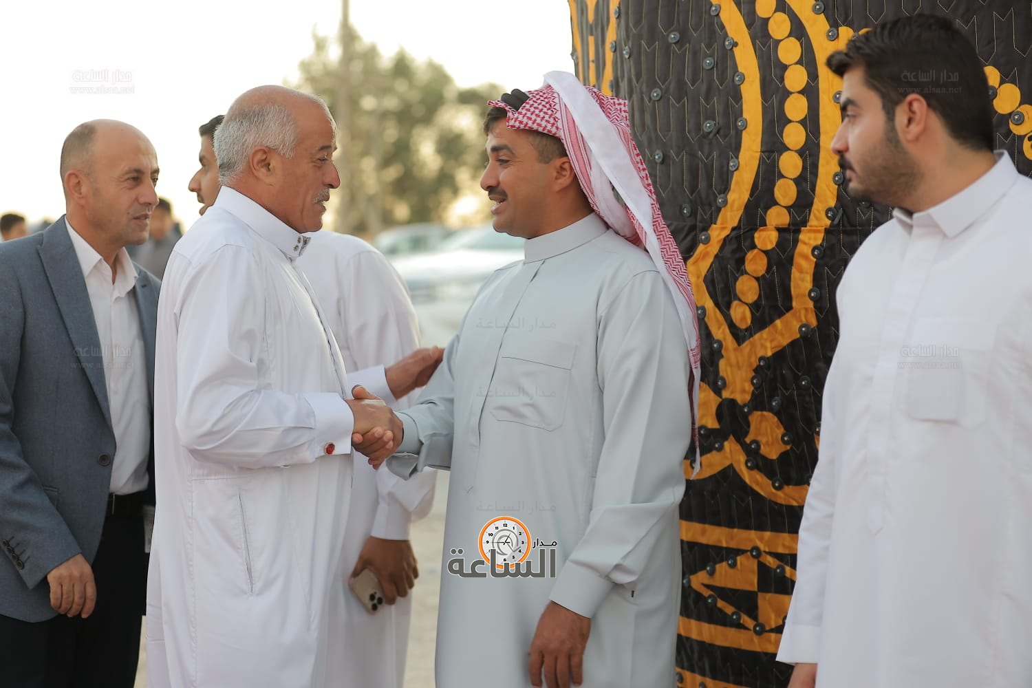 Madar Al-Saa Images 0.5345953877612134