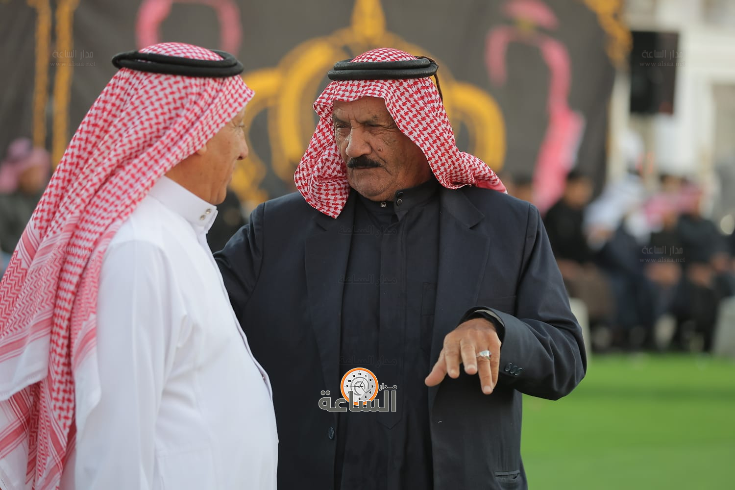 Madar Al-Saa Images 0.10932333026775465