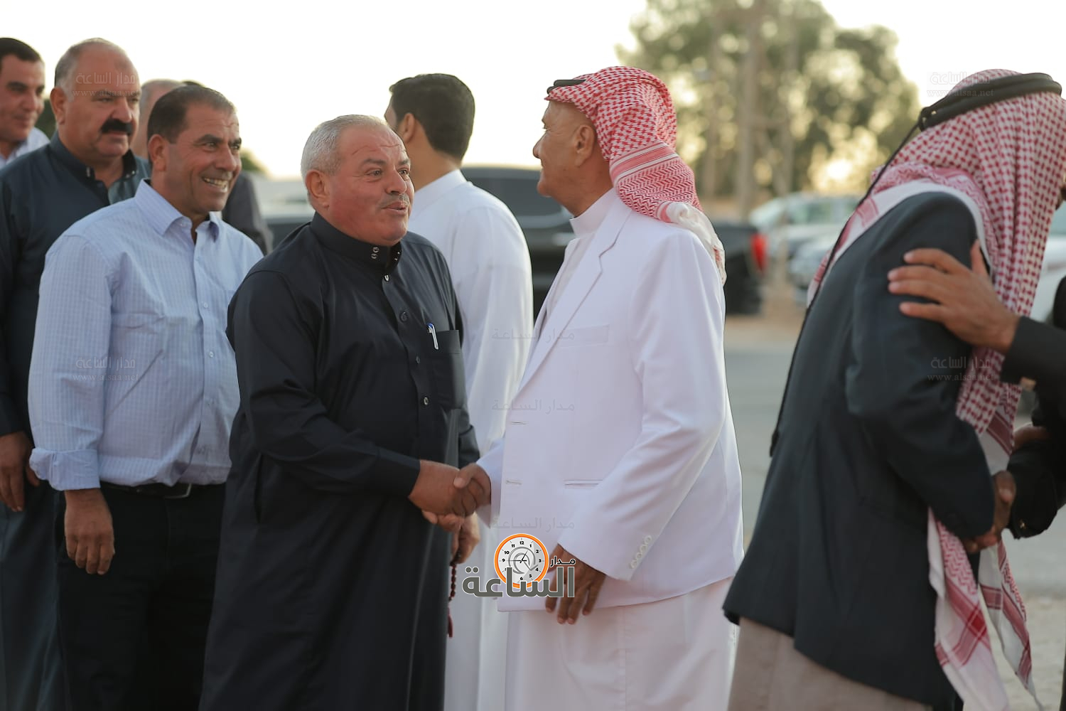 Madar Al-Saa Images 0.7343426897293572