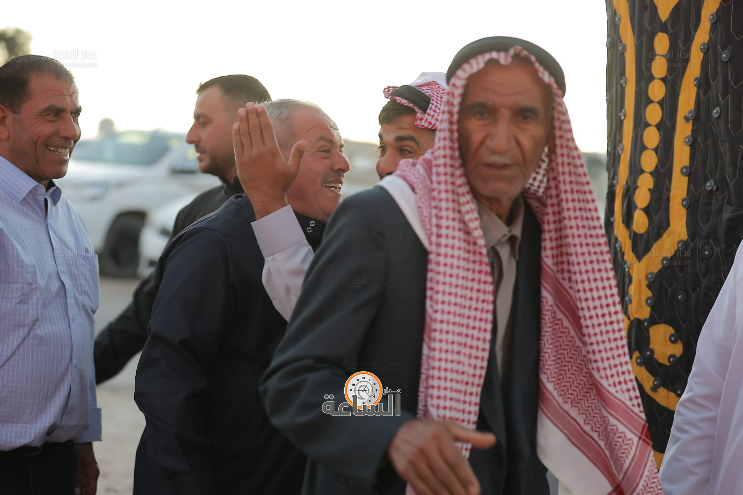 Madar Al-Saa Images 0.8128751118763629